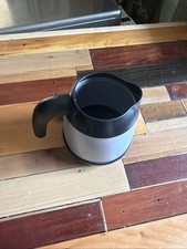 Step 2 Pretend Play Kitchen Replacement Part Coffee Pot Black Silver