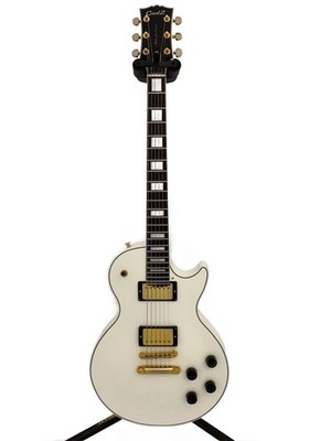 CoolZ ZLC-10/Les Paul Custom Type 2016 Electric Guitar
