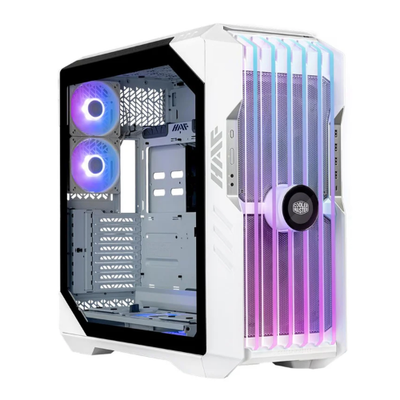CoolerMaster HAF 700 EVO　【ジャンク品】 Cooler Master HAF 700 EVO White for PC Computer Full Tower Case