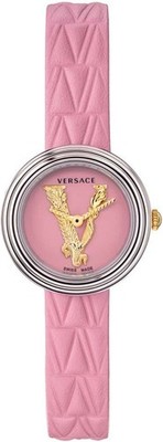 Versace VET301021 Watch   No Import Fees   FedEx Shipping