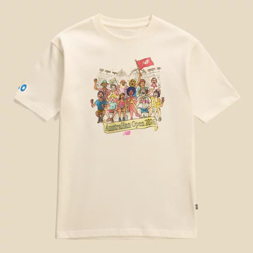 New Balance Australian Open Crowded 8090₽