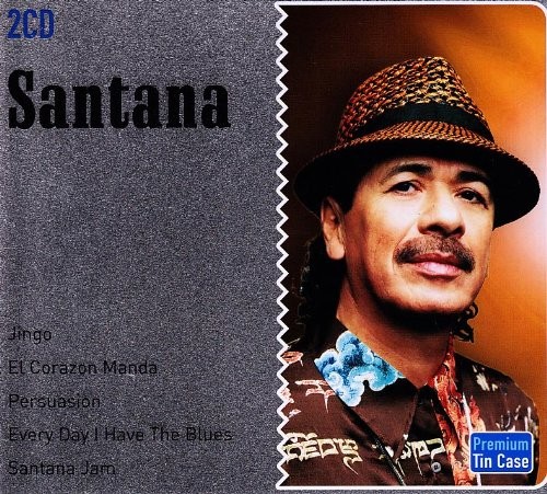 Santana - The Best Of