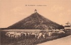 BELGIQUE WATERLOO LA BUTTE ET LION