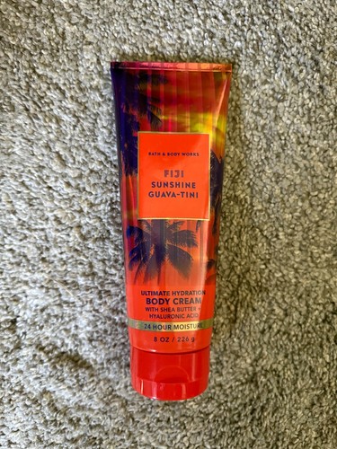 Bath & Body Works Ultimate Hydration Body Cream - 8 oz - MULTIPLE SCENTS - Picture 34 of 70