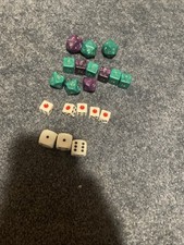 Weighted Dice, Cheating Dice.