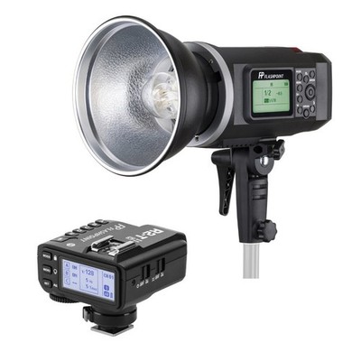 Flashpoint XPLOR 600 R2 Manual All-In-One Outdoor Flash w/Trigger for Canon