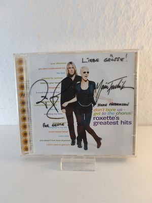 CD von Roxette - Greatest Hits 