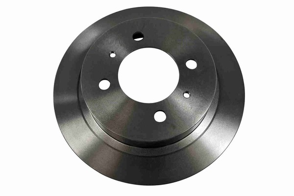 Ackoja 2X Bremsscheibe Voll Hinten FüR Nissan Almera I Hatchback N15 100 NX B13-image