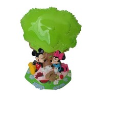 Disney Mickey  Minnie Mouse Night Light Plug In Kids Bedroom Decor