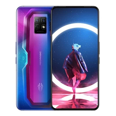 ZTE nubia RedMagic 7 pro 6.8" 64MP 256GB Unlocked Gaming phone Google Global