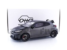 OTTO MOBILE 1/18 - TOYOTA YARIS GR CIRCUIT PACKAGE - 2022 OT1046