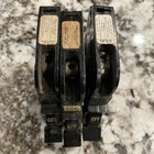 FPE Federal Pacific Stab Lok Circuit Breaker 15 Amp Single Pole Lot of 3 Thin — photo 5