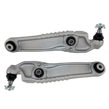 Front L & R Lower Rearward Control Arm 2PCS For Jaguar F-Pace Range Rover Velar