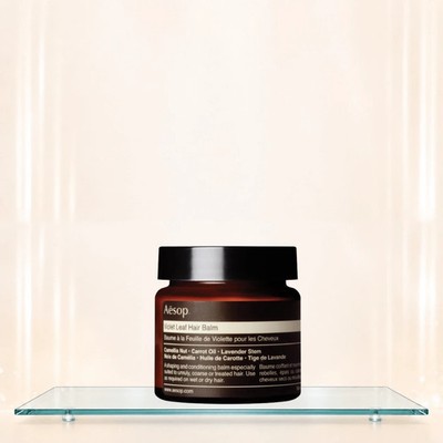 Aesop Violet Leaf Hair Balm 60ml/2.0oz - *NEW*, Free Shipping