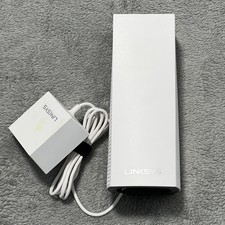 Linksys Velop WHW03 Tri-Band Whole Home Mesh Wi-Fi System Single Unit