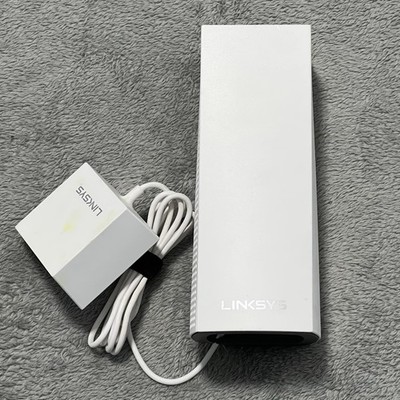 Linksys Velop WHW03 Tri-Band Whole Home Mesh Wi-Fi System Single Unit