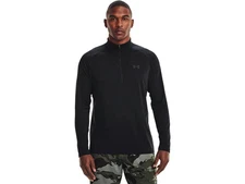 Under Armour Mens Tech Half Zip Long Sleeve Shirt - Quick-Drying - 1328495