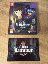 The Count Lucanor: Special Edition | Nintendo Switch | FACTORY SEALED