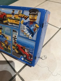 LEGO CITY ⚠️Rare⚠️ 60119 Factory Sealed