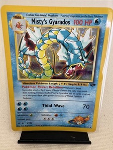 Misty's Gyarados | eBay Misty's Gyarados | eBay