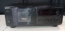 Sony Compact Disc Player CDP-CX53