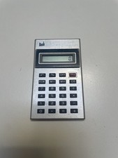 Calcolatrice Tascabile Dash Detersivo Gadget Regalo Vintage Anni 70 80