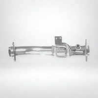 Abgasrohr Auspuffrohr Hosenrohr / Flexrohr FüR Nissan Navara 2.5L 200205X00C