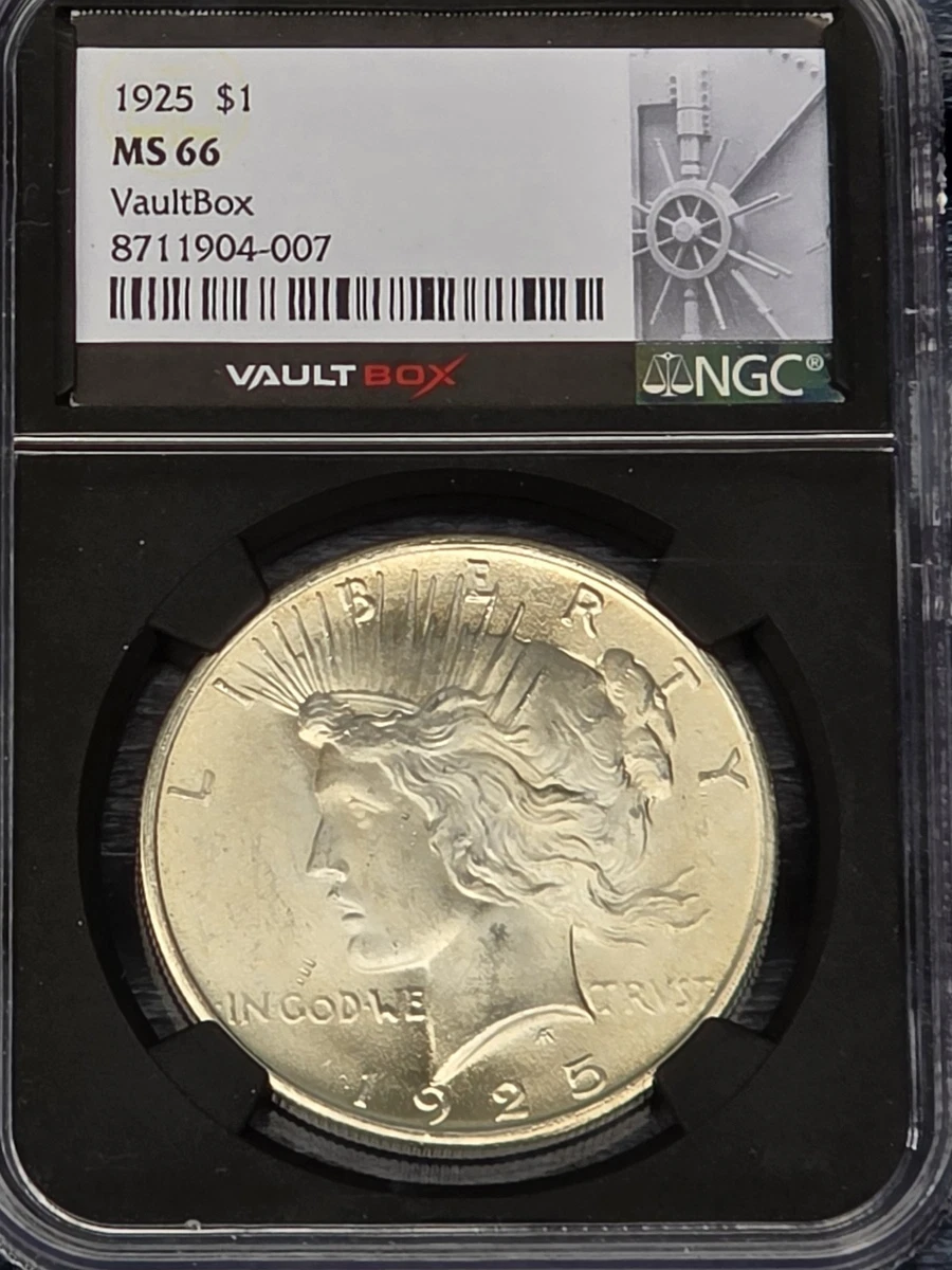 1925 Peace US Dollars for sale | eBay