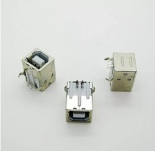 5PCS USB 2.0 Female Type-B Connector Replac   Port  YL @zx