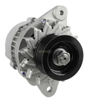 1** Lichtmaschine 25A Neu Original Nikko 0-33000-6590 für Komatsu 4D105 6D125