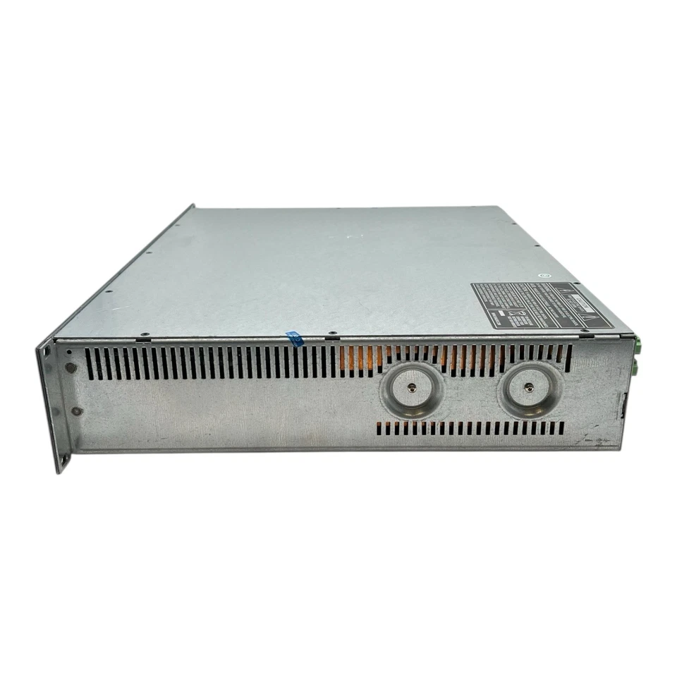 DYNACORD DPA 8150 PROMATRIX Leistungsverstärker Endstufe EN54-16 8x10W - Bild 4 von 4