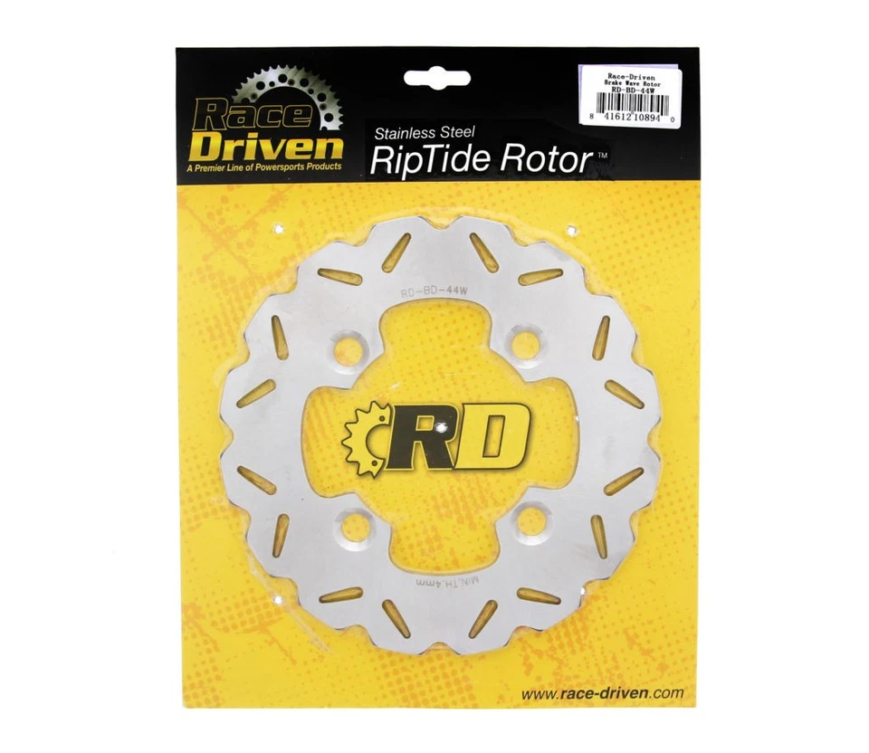 2012 2013 Polaris RZR XP 4 900 Front & Rear RipTide Brake Rotors Discs — 第 4/4 张图片