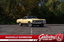 1971 Chevrolet El Camino for Sale