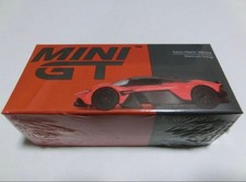 Mini-GT Aston Martin Valkyrie 2021 1:64 MGT00678-L