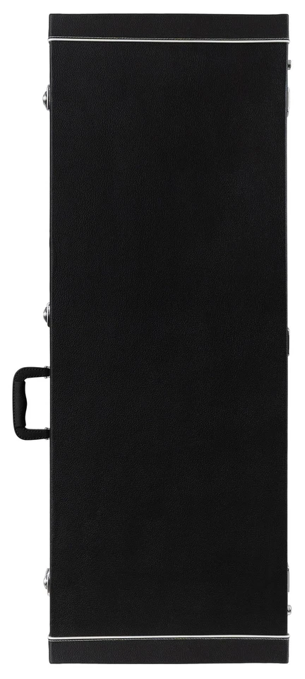 Gearlux Jaguar/Jazzmaster Wooden Case - Black - Image 2 of 4