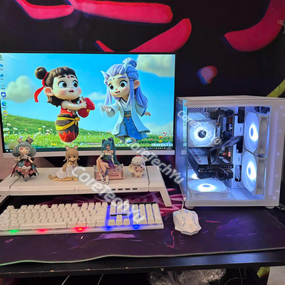 i9-class RTX2060 6GB Cyber Cafe Gaming Desktop PC Office Design Streaming Rig