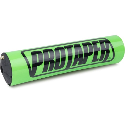 Pro Taper Round Handlebar Pad - 8in, Race Green FC-18 B RACE GREEN - Foto 2 di 4
