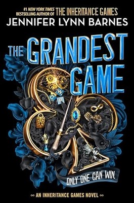 The Grandest Game: The explosive new series set in the... - Barnes, Jennifer...