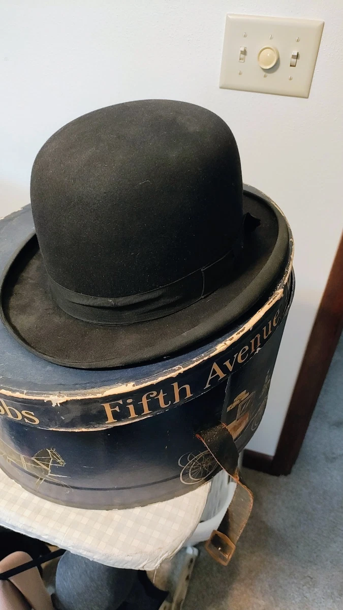 Mallory Hat Indiana Men's Vintage Hats for sale | eBay