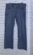 Levi’s 527 Jeans Men's 40x32 Boot Cut Blue Denim