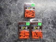 Bohning TURBO NOCK  T-4 3-PK OF 12