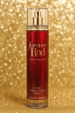 Bath And Body Works Forever Red Fragrance Mist 8 oz