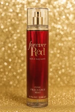 Bath And Body Works Forever Red Fragrance Mist 8 oz