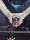 Tom Brady New England Patriots Reebok NFL Jersey Navy Blue Mens Size XL Vintage — photo 4