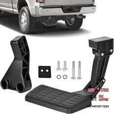 Truck Rear Bed Step for 2009-2018 Dodge Ram 1500, Ram 2500/3500