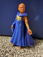 The Watcher Uatu Hasbro Marvel Legends What IF  BAF Build a Figure Complete