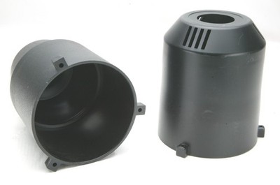 2 Plastic Protective Covers F/Flash Bulbs On Bowens Flashes. Cheapest Insurance.