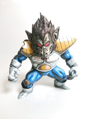 Premium Bandai DRAGONBALL ADVERGE MOTION Big Monkey Vegeta Drakon Ball Great M
