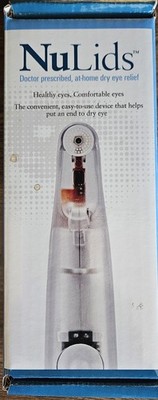 NuLids - At-home Eye Wash