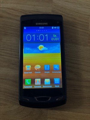 Samsung Wave II GT-S8530
